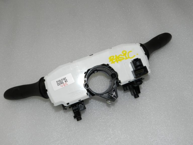 Nissan Qashqai II (J11) Stūres kolonnas slēdzis kombi Slēdzis 255604EA4A 25560 4EA4A