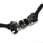 Nissan Qashqai II (J11) Stūres kolonnas slēdzis kombi Slēdzis 255604EA4A 25560 4EA4A