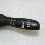 Nissan Qashqai II (J11) Stūres kolonnas slēdzis kombi Slēdzis 255604EA4A 25560 4EA4A