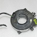 Nissan Qashqai II (J11) Vinuma atsperes slīdgredzens 255544EA0D, 255544EA0C Defekts