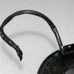 Nissan Qashqai II (J11) Vinuma atsperes slīdgredzens 255544EA0D, 255544EA0C Defekts