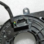 Nissan Qashqai II (J11) Vinuma atsperes slīdgredzens 255544EA0D, 255544EA0C Defekts