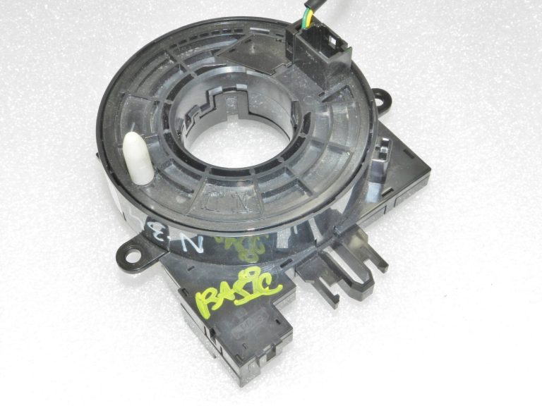 Nissan Qashqai II (J11) Vinuma atsperes slīdgredzens 255544EA0D, 255544EA0C Defekts