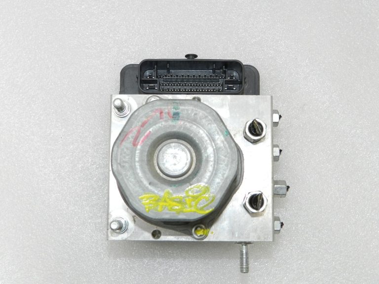 Nissan Qashqai II (J11) ABS sūknis 47660HV71A, 2265106455, 0265956487 ~10t km!