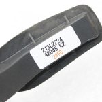 Oriģināls Nissan Qashqai J11 1.2 DiG-T akseleratora pedālis 180024BA0B, 180024BA1B