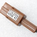 Oriģināls Nissan Qashqai J11 Renault bremžu pedāļa kruīza vadības slēdzis 253003RA0A