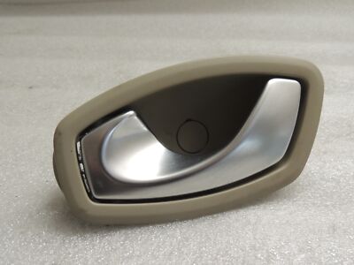 Renault Grand Scenic III Interior door handle front rear left 826730001R HANDLE