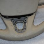 Renault Grand Scenic III stūres rats ādas ar gaisa spilvenu 985705473R HARM06