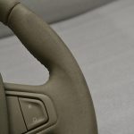 Renault Grand Scenic III stūres rats ādas ar gaisa spilvenu 985705473R HARM06