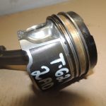 Toyota Auris E15 Avensis Rav4 A3 Lexus IS 2.2 D-CAT 2ADFHV Kolekts ar sviru