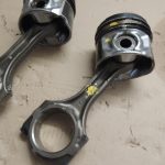 Toyota Auris E15 Avensis Rav4 A3 Lexus IS 2.2 D-CAT 2ADFHV Kolekts ar sviru