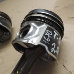 Toyota Auris E15 Avensis Rav4 A3 Lexus IS 2.2 D-CAT 2ADFHV Kolekts ar sviru