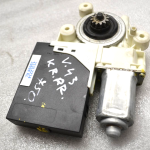 Volvo S40 V50 Logu motors priekšējais kreisais 30710487 Logu motors priekšējais kreisais