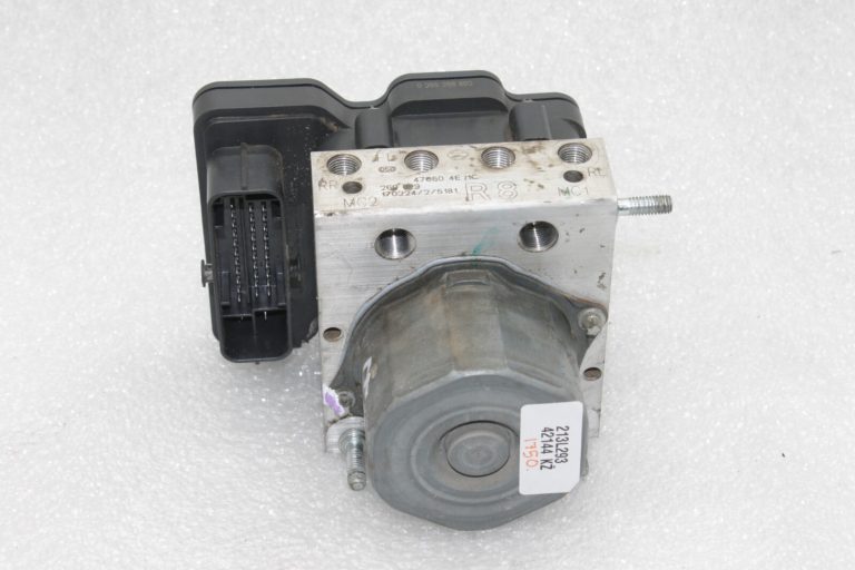 Nissan Qashqai J11 ABS sūknis 476604EJ2C, 476604EJ1C