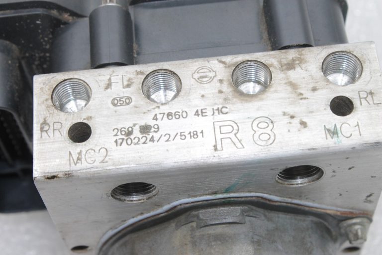 Nissan Qashqai J11 ABS sūknis 476604EJ2C, 476604EJ1C