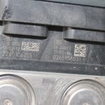 Nissan Qashqai J11 ABS sūknis 476604EJ2C, 476604EJ1C