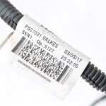 Nissan Qashqai J11 parkošanās palīgierīces stāvvietas sensora vadu instalācija priekšējā labajā pusē 240334EA0A