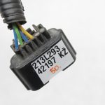Nissan Qashqai J11 parkošanās palīgierīces stāvvietas sensora vadu instalācija priekšējā labajā pusē 240334EA0A