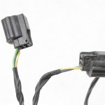Nissan Qashqai J11 parkošanās palīgierīces stāvvietas sensora vadu instalācija priekšējā labajā pusē 240334EA0A