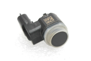 Oriģinālais Nissan Qashqai J11 priekšējais aizmugurējais stāvvietas sensors melns 284384EA0A