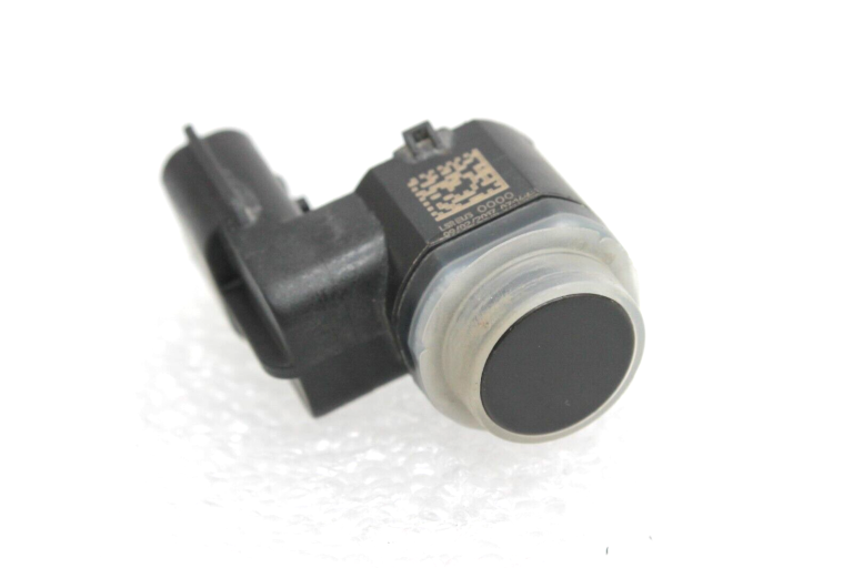 Oriģinālais Nissan Qashqai J11 priekšējais aizmugurējais stāvvietas sensors melns 284384EA0A