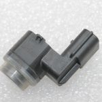 Oriģinālais Nissan Qashqai J11 priekšējais aizmugurējais stāvvietas sensors melns 284384EA0A