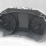 Nissan Qashqai J11 1.2 DiG-T instrumentu kopas spidometrs 248104EL7A, 24810 4EL7A