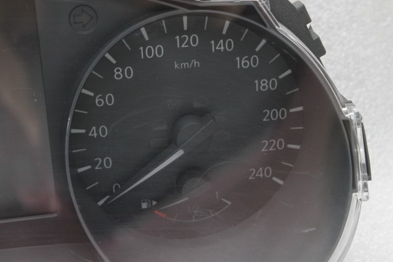 Nissan Qashqai J11 1.2 DiG-T instrumentu kopas spidometrs 248104EL7A, 24810 4EL7A