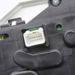 Nissan Qashqai J11 1.2 DiG-T instrumentu kopas spidometrs 248104EL7A, 24810 4EL7A