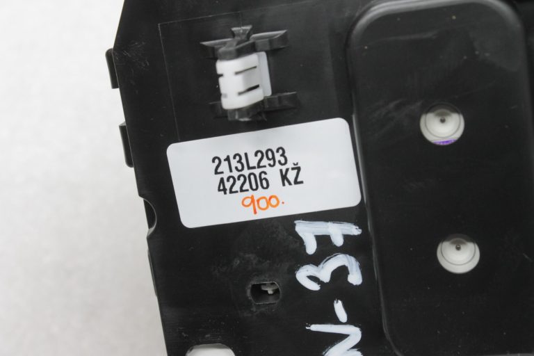 Nissan Qashqai J11 1.2 DiG-T instrumentu kopas spidometrs 248104EL7A, 24810 4EL7A