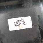 Nissan Qashqai J11 X-Trail T32 iekšējais spogulis un priekšējās kameras vāks 284L94BA0A
