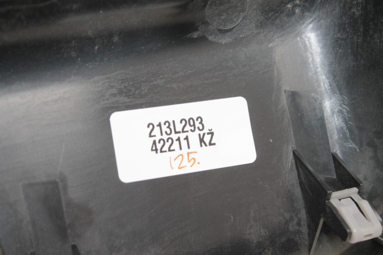 Nissan Qashqai J11 X-Trail T32 iekšējais spogulis un priekšējās kameras vāks 284L94BA0A