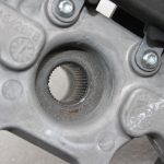 Oriģināls Nissan Qashqai J11 stūres rats 484304EL5B, 48430 4EL5B