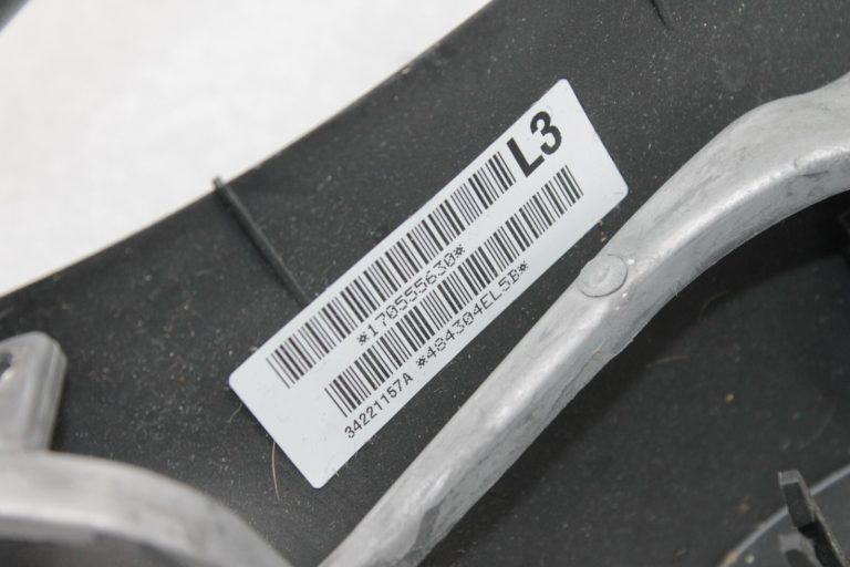 Oriģināls Nissan Qashqai J11 stūres rats 484304EL5B, 48430 4EL5B