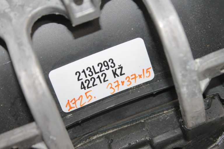 Oriģināls Nissan Qashqai J11 stūres rats 484304EL5B, 48430 4EL5B