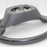 Oriģināls Nissan Qashqai J11 stūres rats 484304EL5B, 48430 4EL5B