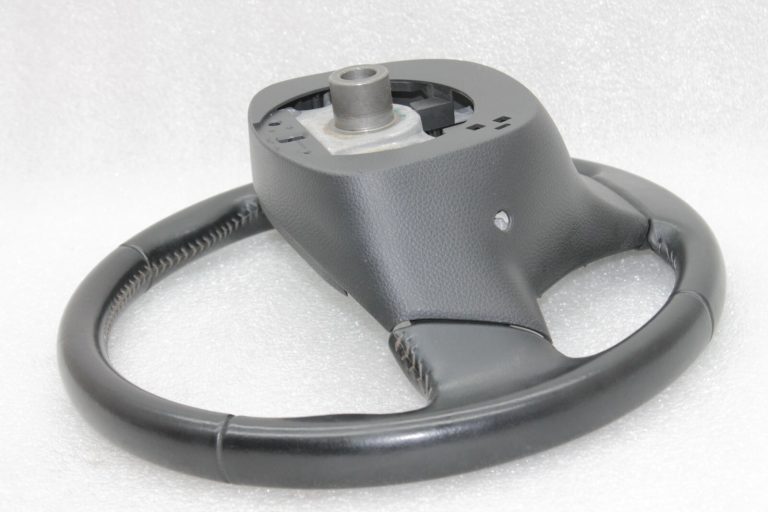 Oriģināls Nissan Qashqai J11 stūres rats 484304EL5B, 48430 4EL5B