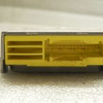 Dacia Logan gaisa spilvenu vadības bloks vadības bloks gaisa spilvenu vadības bloks 0285001650