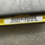Dacia Logan gaisa spilvenu vadības bloks vadības bloks gaisa spilvenu vadības bloks 0285001650