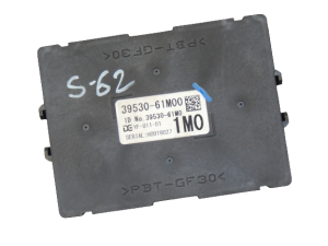 Suzuki SX4 S-CROSS Klimata kontroles bloks ECU 39530-61M00
