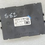 Suzuki SX4 S-CROSS Klimata kontroles bloks ECU 39530-61M00