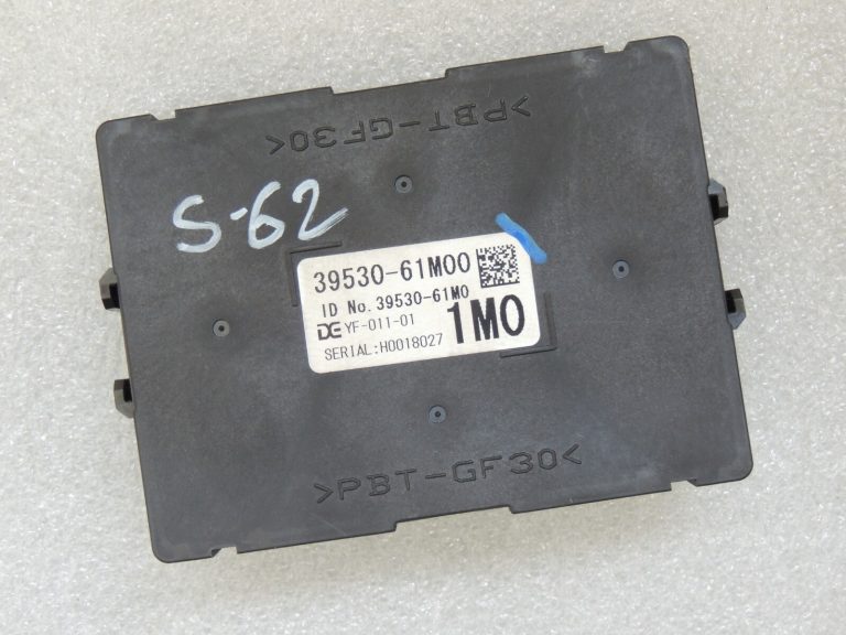 Suzuki SX4 S-CROSS Klimata kontroles bloks ECU 39530-61M00