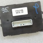 Suzuki SX4 S-CROSS Klimata kontroles bloks ECU 39530-61M00