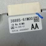 Suzuki SX4 S-CROSS vadības bloks 38885-61M00