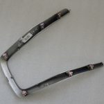 Suzuki SX4 S-CROSS centrālās konsoles pārsegs 75811-61M00-ZML