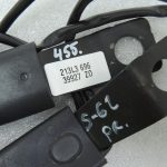 Suzuki SX4 S-CROSS Oriģināls priekšējo drošības jostu sprādzes komplekts 84910-61M00 84910-61M10