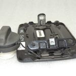 Suzuki SX4 S-CROSS degvielas uzpildes vāks Cosmic Black ZCE 64850-61M00