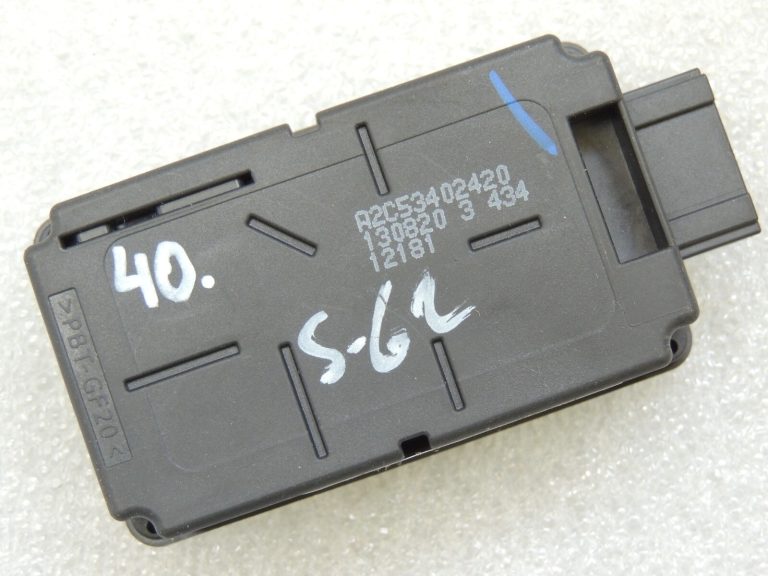 Suzuki SX4 S-CROSS riepu spiediena kontroles bloks TPMS modulis 37160-61M11 3716061M11