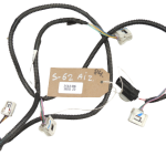 Suzuki SX4 S-CROSS Aizmugurējā parkošanās palīgierīces instalācija 36813-61M00