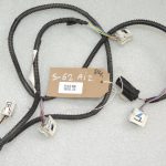 Suzuki SX4 S-CROSS Aizmugurējā parkošanās palīgierīces instalācija 36813-61M00